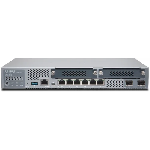 Межсетевой экран Juniper SRX320