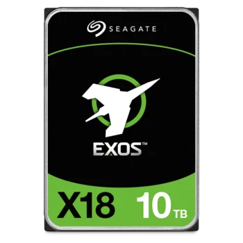 Жесткий диск Seagate Exos Х18 10Tb 7.2k 512e/4KN 256MB 3.5" SATA