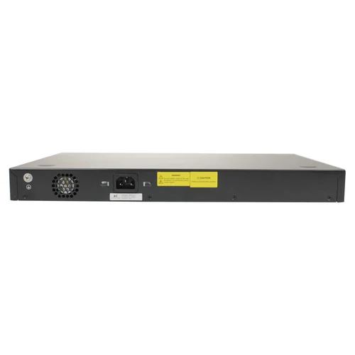 Коммутатор PoE управляемый OSNOVO SW-8244/LST(370W)