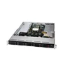 Платформа Supermicro 1U SYS-110P-WTR, До одного процессора Intel Xeon Scalable, DDR4, 10x2,5" HDD SATA, 2x10GBase-T
