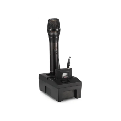 Станция зарядная ITC T-521CF для радиомикрофонных систем T-521XX и T-530X, два слота