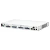 VoIP-шлюз TAU-72.IP: 72хFXS, 3хRJ45-10/100/1000, 2 слота для SFP, SIP/H.323, 1U, AC 220V