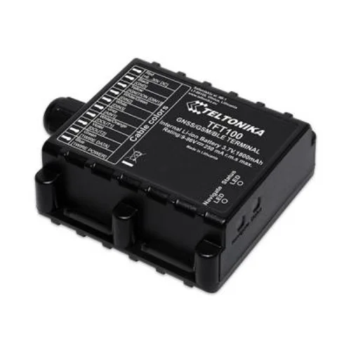 TFT100 GPS контроллер местонахождения и состояния транспорта (CAN)