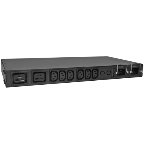 Стоечный переключатель нагрузки Tesla Power 1U