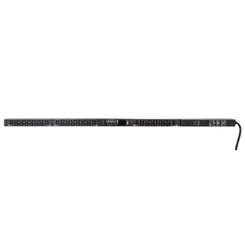 Блок розеток с функцией измерения серия STD, 42xC13, вход IEC60309 32A (2P+PE)