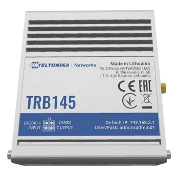Промышленный LTE шлюз Teltonika TRB145