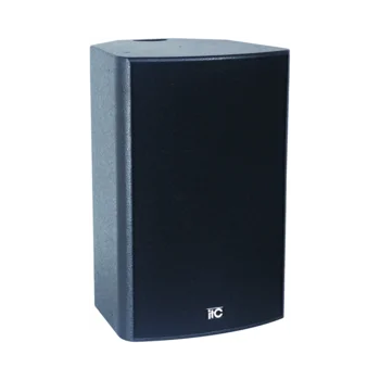 Громкоговоритель ITC TS-615 профессиональный двухполосный, 15", 450W@8Ω, черный