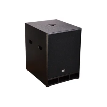 ITC TS-615S профессиональный сабвуфер высокого класса, 15" , 500W @8Ω