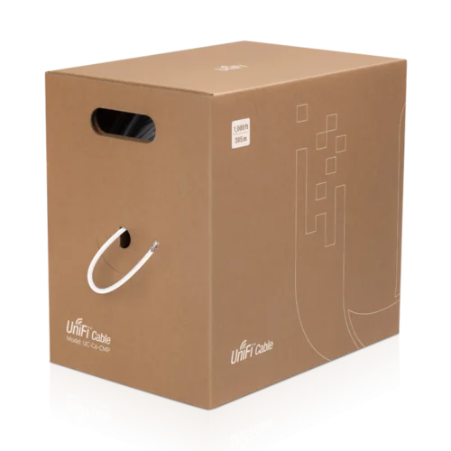 Кабель Ubiquiti UniFi Cable Cat6 CMP