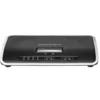 Grandstream UCM6204 - IP ATC. До 500 абонентов/75 одновременных вызовов, до 3 конф., до 25 участников в конф., 2хFXS, 4xFXO, 1xWAN, 1xLAN