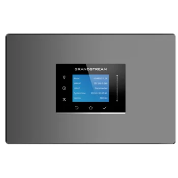 АТС-IP UCM6301 до 500 абонентов / 75 одновременных вызовов, 1хFXS, 1xFXO, 1xWAN, 1xLAN