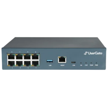 Аппаратная платформа UserGate С150