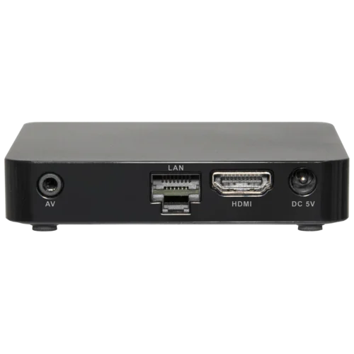 Приставка телевизионная 4K IPTV Vermax UHD250X