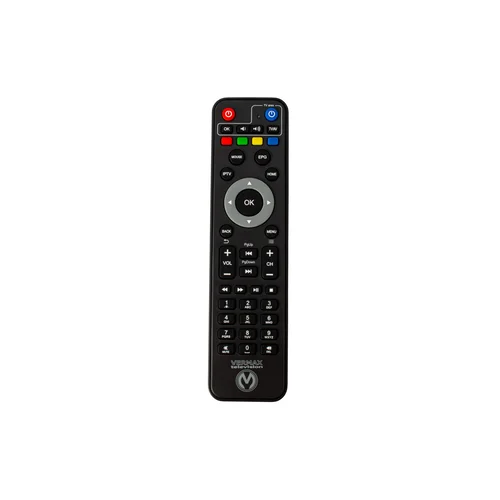 Приставка телевизионная 4K IPTV Vermax UHD300X2G