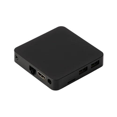 Приставка телевизионная 4K IPTV Vermax UHD300X2G