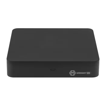 Приставка телевизионная 4K IPTV Vermax UHD300Y2G SNR-IPTV