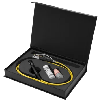 Устройство оперативного подключения неоконцованного волокна УП-125