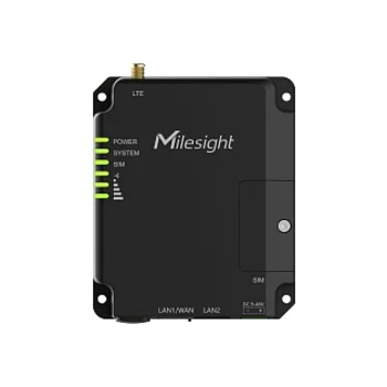 Маршрутизатор LTE промышленный Milesight UR32L-L04EU-P (PoE)
