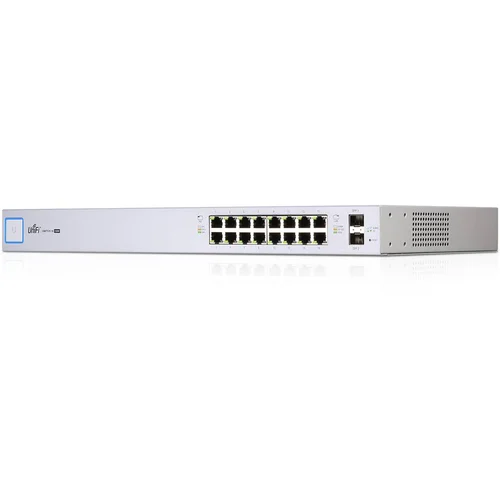 Коммутатор Ubiquiti UniFi Switch PoE, 16 портов, 150W
