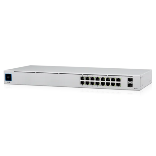 Коммутатор Ubiquiti UniFi Switch 16 PoE