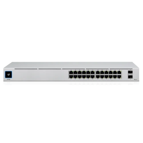 Коммутатор Ubiquiti UniFi Switch 24 PoE