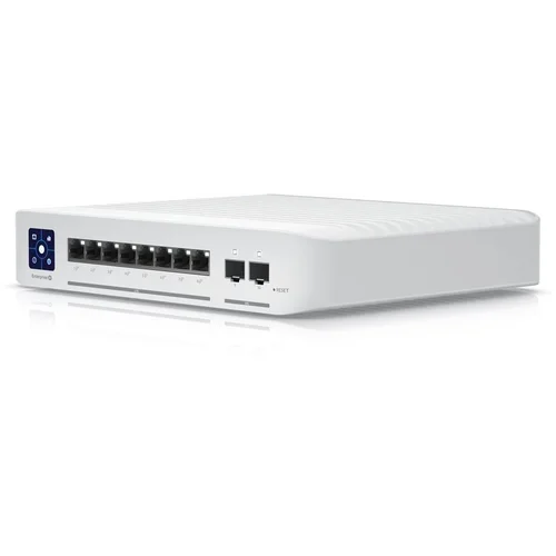Коммутатор Ubiquiti UniFi Switch Enterprise 8 PoE