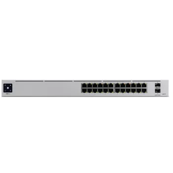 Коммутатор Ubiquiti UniFi Switch Pro 24 PoE
