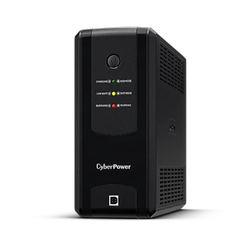 ИБП UPS CyberPower UT1100EIG, Line-Interactive, 1100VA/660W USB/RJ11/45 (6 IEC С13)