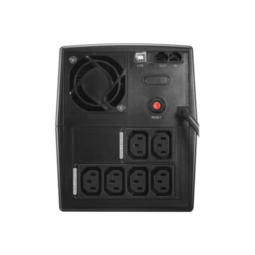 ИБП Line-Interactive CyberPower UT1500EI 1500VA/900W USB/RJ11/45 (4+2 IEC С13)