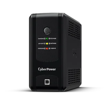 ИБП CyberPower UT650EIG, Line-Interactive, 650VA/360W USB/RJ11/45 (4 IEC С13)