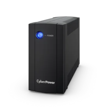 ИБП CyberPower UTI875E, Line-Interactive, 875VA/425W (2 EURO)