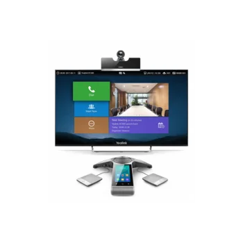 Tерминал видеоконференцсвязи для средних переговорных комнат, Yealink VC500-Phone-Wired