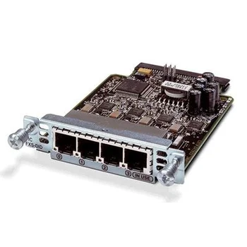 Модуль Cisco VIC3-4FXS/DID