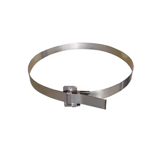 Хомут ленточный 1,5 м с замком (0,7х15)