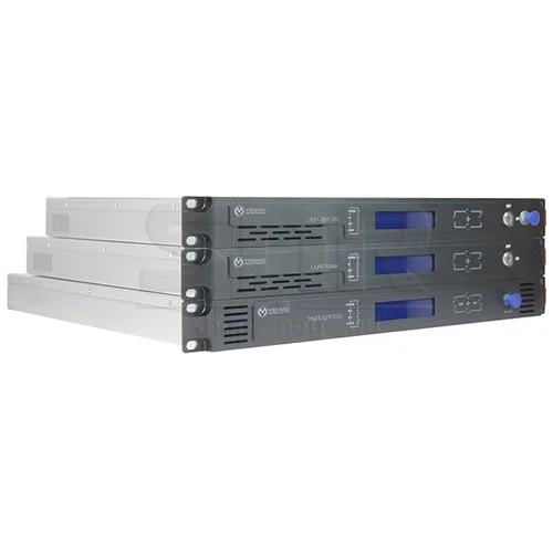 Оптический усилитель VERMAX для сетей КТВ, 15dBm