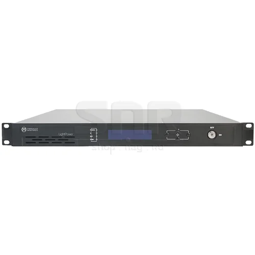 Оптический усилитель VERMAX для сетей КТВ, 23dBm