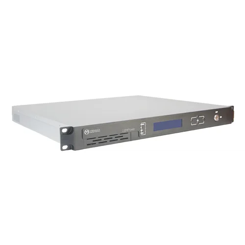 Оптический усилитель VERMAX для сетей КТВ, 25dBm