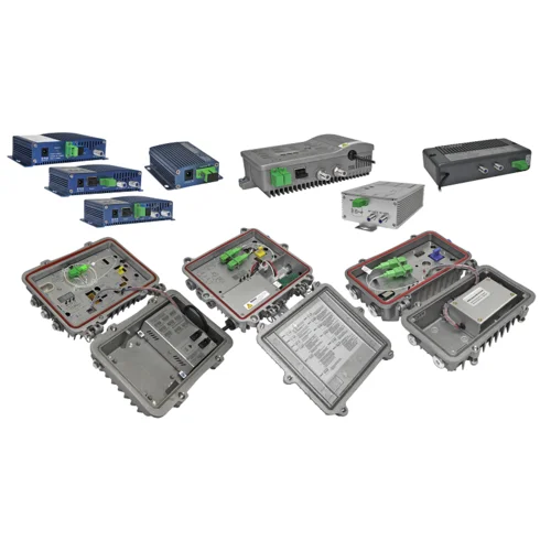 Приёмник оптический для сетей КТВ Vermax-LTP-088-7-IS