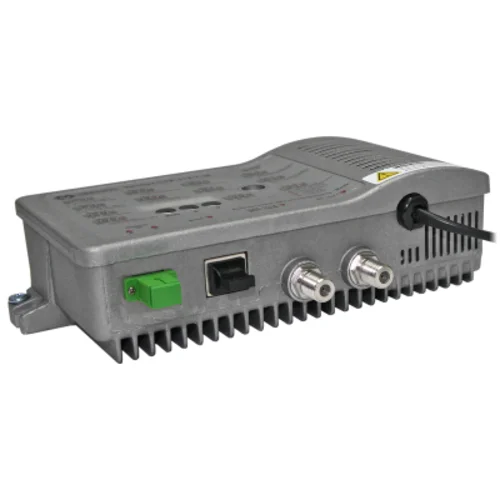 Приёмник оптический для сетей КТВ Vermax-LTP-112-7-ISN