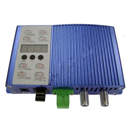 Приёмник оптический для сетей КТВ Vermax-LTP-112-9-ISN