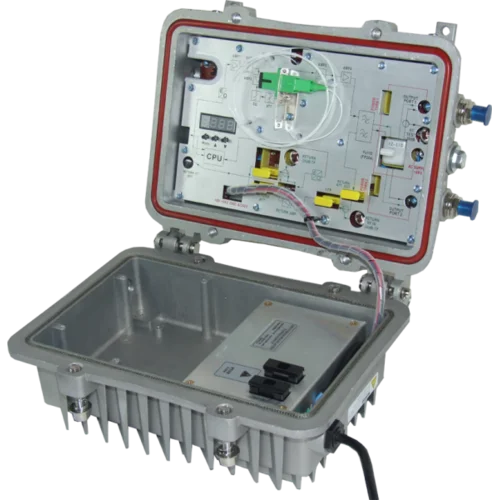 Приёмник оптический для сетей КТВ Vermax-LTP-114-9-OSb