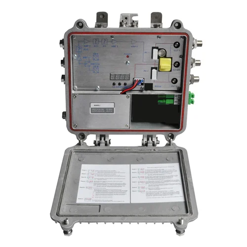Приёмник оптический для сетей КТВ Vermax-LTP-116-7-OD