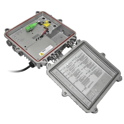 Приёмник оптический для сетей КТВ Vermax-LTP-116-7-OS