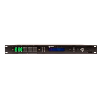 Оптический усилитель VERMAX для сетей КТВ 2*23dBm