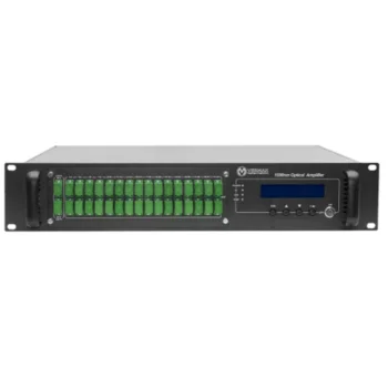 Оптический усилитель VERMAX для сетей КТВ, 32*22dBm