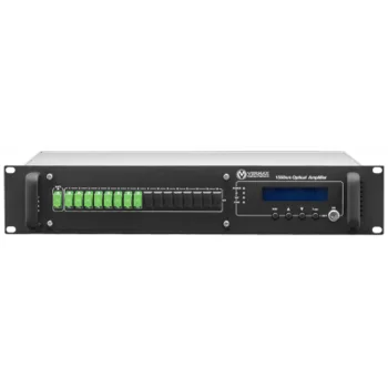 Оптический усилитель VERMAX для сетей КТВ, 8*23dBm