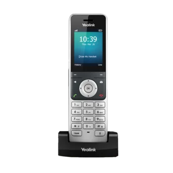 SIP-телефон Yealink W56H DECT SIP-трубка для W52P/W53P/W60P/W60B/CP930W-Base/W80B