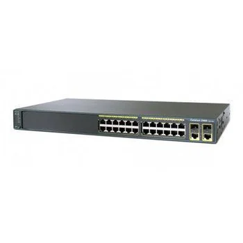 Коммутатор Cisco Catalyst WS-C2960-24PC-L
