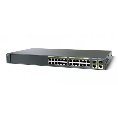 Коммутатор Cisco Catalyst WS-C2960-24TC-L