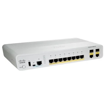Коммутатор Cisco Catalyst WS-C2960C-8PC-L